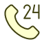 24/7 Customer Support